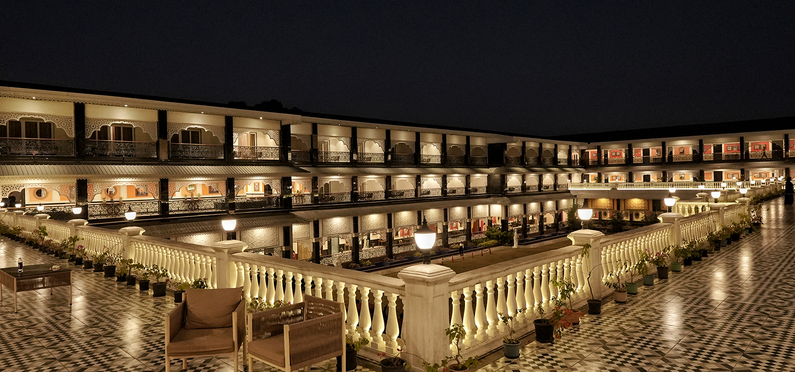 Five-Star Hospitality