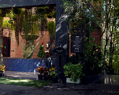 The Spring Detox Retreat