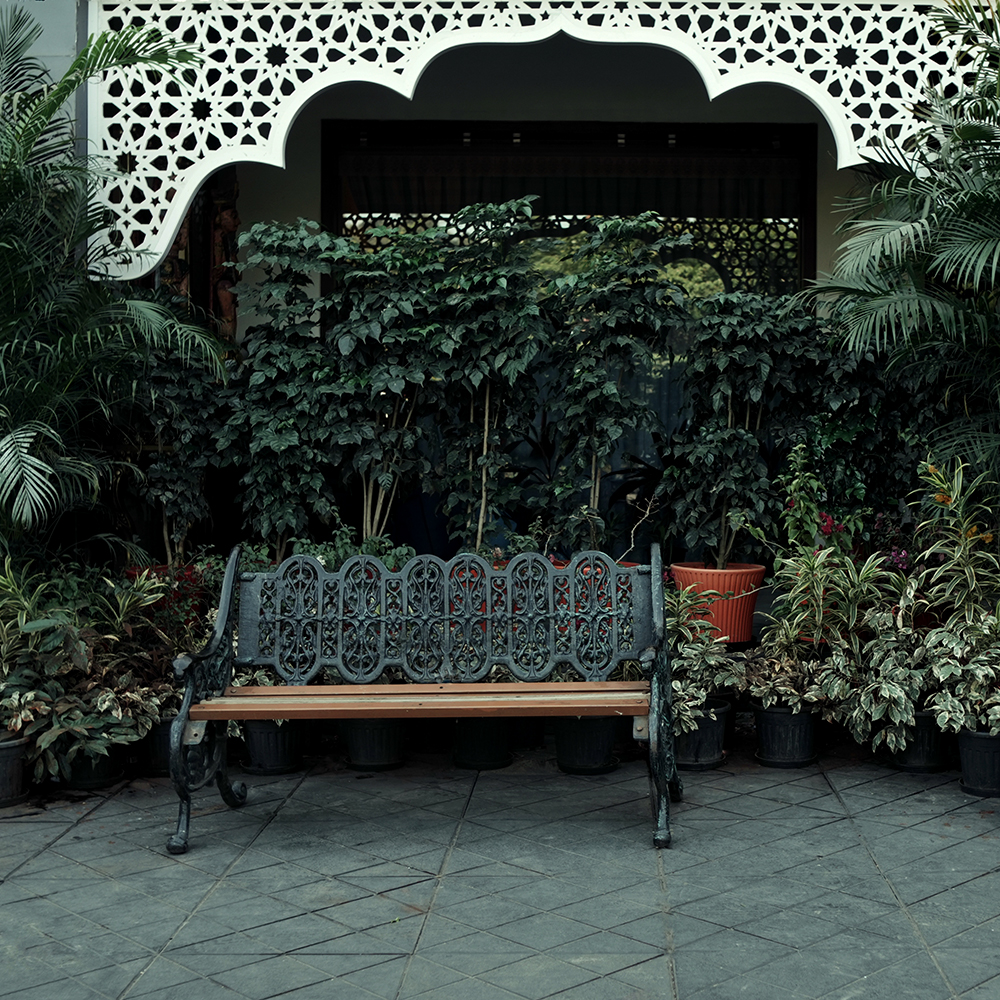 Pool cottage retreat