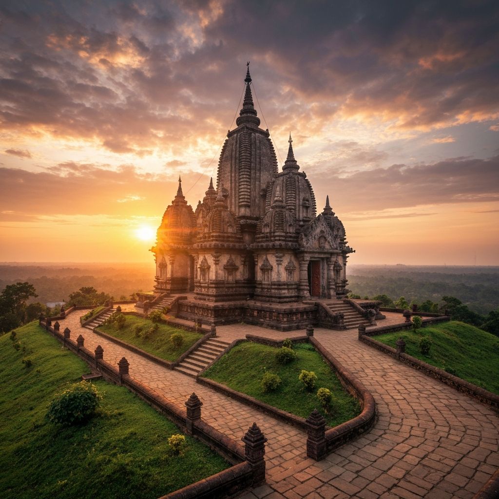 Kamakhya Temple excursion