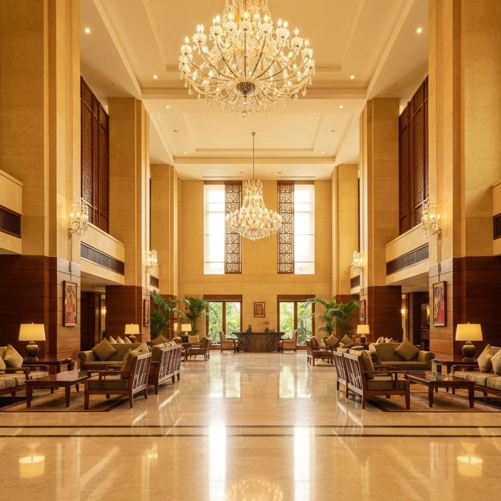 Five-Star Hospitality