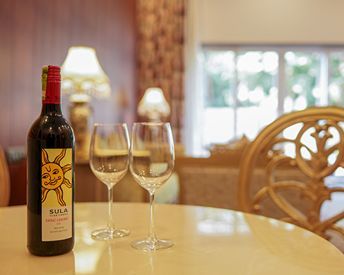 Honeymoon in the Valley