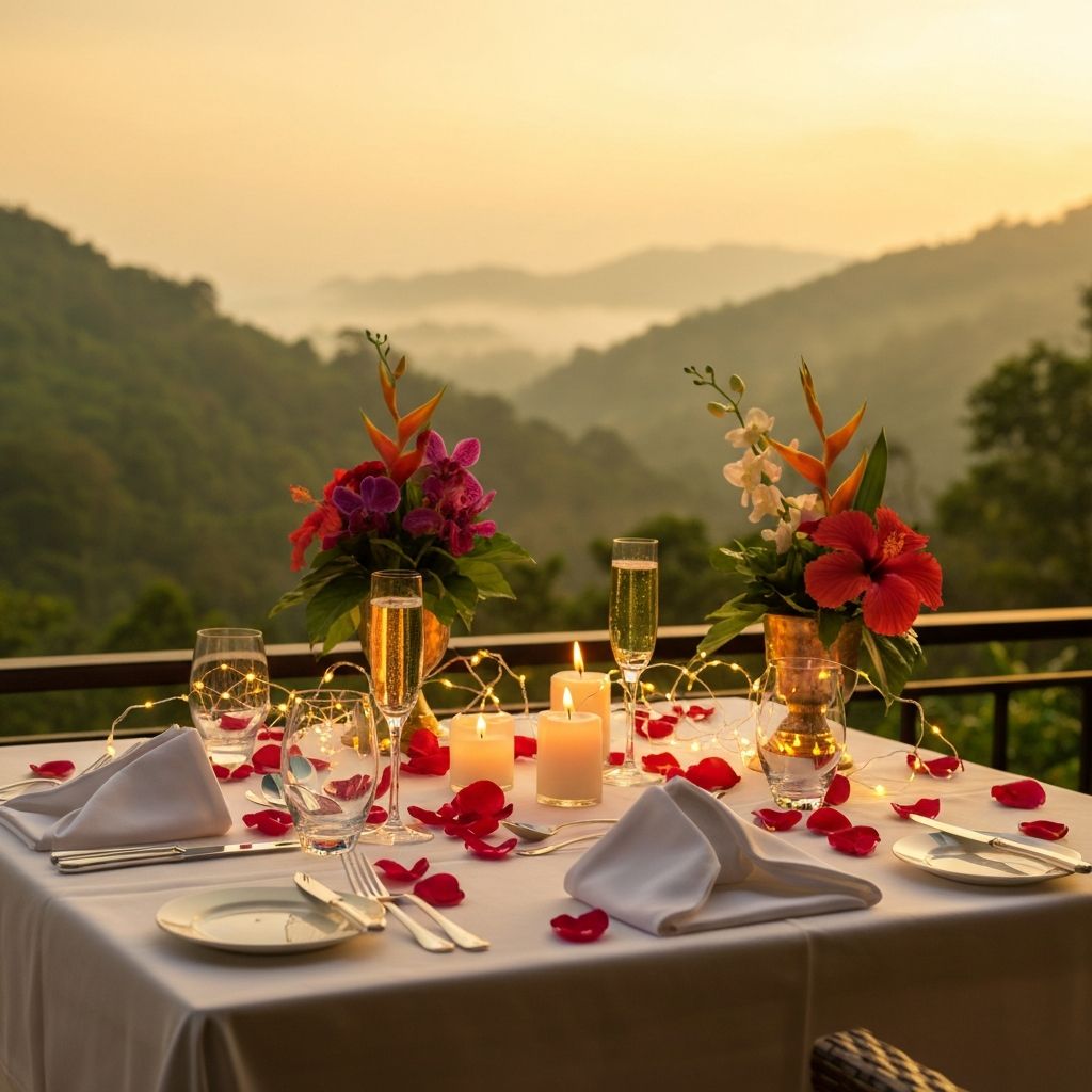 Honeymoon in the Valley