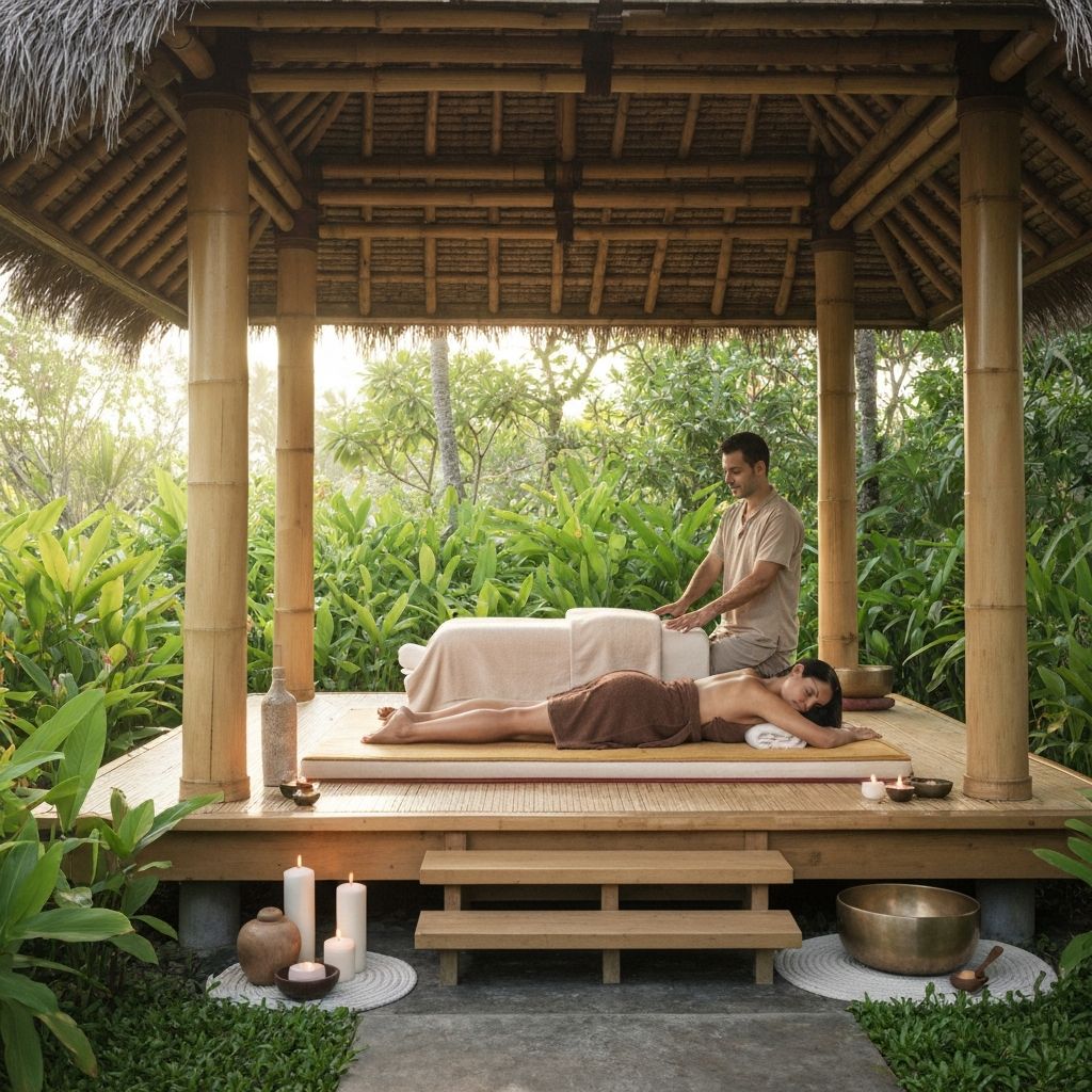 The Spring Detox Retreat